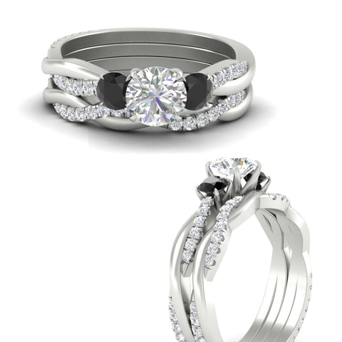 round-cut-three-stone-twisted-black-diamond-wedding-band-in-white-gold-fdens3301rogblackangle3-nl-wg.jpg