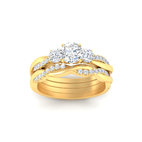 round-cut-three-stone-twisted-diamond-wedding-band-in-yellow-gold-fdens3301roangle5-nl-yg.jpg