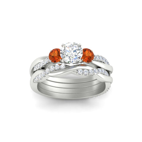 round-cut-three-stone-twisted-orange-sapphire-wedding-band-in-white-gold-fdens3301rogsaorangle5-nl-wg.jpg
