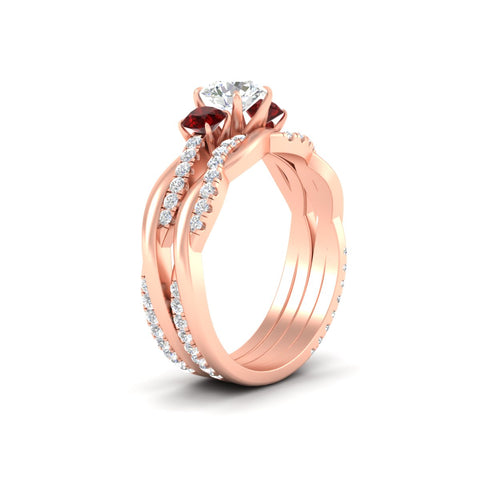 round-cut-three-stone-twisted-ruby-wedding-band-in-rose-gold-fdens3301rogrudrangle2-nl-rg.jpg