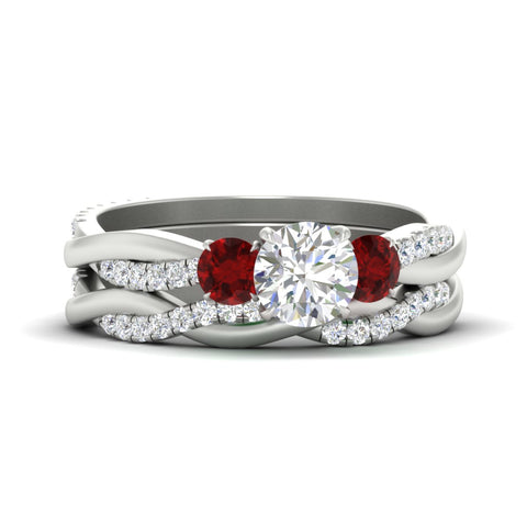 round-cut-three-stone-twisted-ruby-wedding-band-in-white-gold-fdens3301rogrudrsleep-nl-wg.jpg