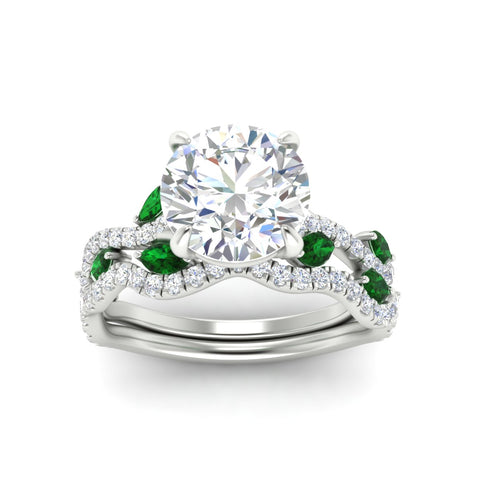 round-cut-twisted-curved-shank-emerald-bridal-set-in-white-gold-fdens11656rogemgrangle5-nl-wg.jpg