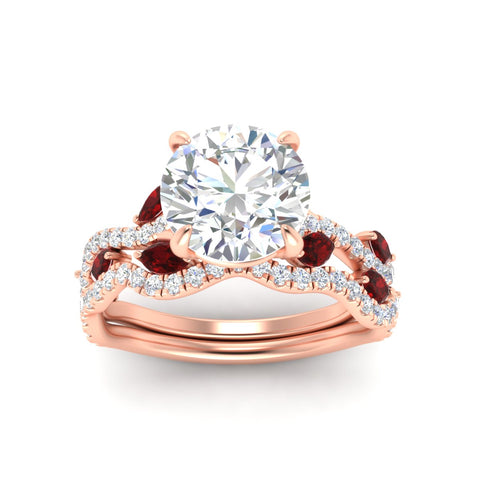 round-cut-twisted-curved-shank-ruby-bridal-set-in-rose-gold-fdens11656rogrudrangle5-nl-rg.jpg
