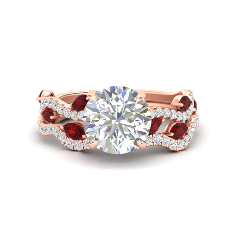 round-cut-twisted-curved-shank-ruby-bridal-set-in-rose-gold-fdens11656rogrudrsleep-nl-rg.jpg