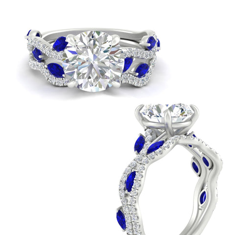 round-cut-twisted-curved-shank-sapphire-bridal-set-in-white-gold-fdens11656rogsablangle3-nl-wg.jpg