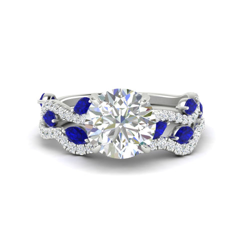 round-cut-twisted-curved-shank-sapphire-bridal-set-in-white-gold-fdens11656rogsablsleep-nl-wg.jpg