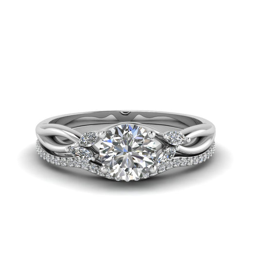 round-cut-twisted-diamond-bridal-set-in-14K-white-gold-FD8300RO-NL-WG.jpg