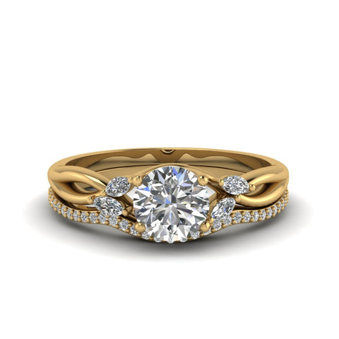 round-cut-twisted-diamond-bridal-set-in-14K-yellow-gold-FD8300RO-NL-YG.jpg