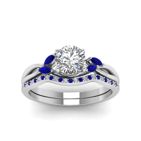 round-cut-twisted-diamond-bridal-set-with-blue-sapphire-in-14K-white-gold-FD8300ROGSABL-NL-WG.jpg