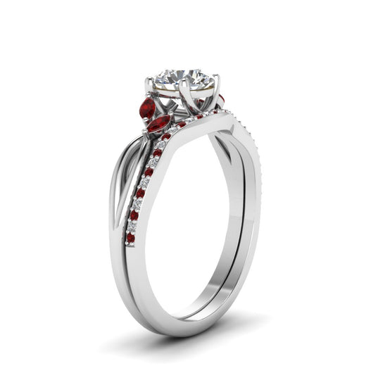 round-cut-twisted-diamond-bridal-set-with-ruby-in-14K-white-gold-FD8300ROGRUDR-NL-WG.jpg