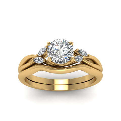 round-cut-twisted-diamond-ring-with-matching-curved-band-in-14K-yellow-gold-FD8300RO-NL-YG.jpg