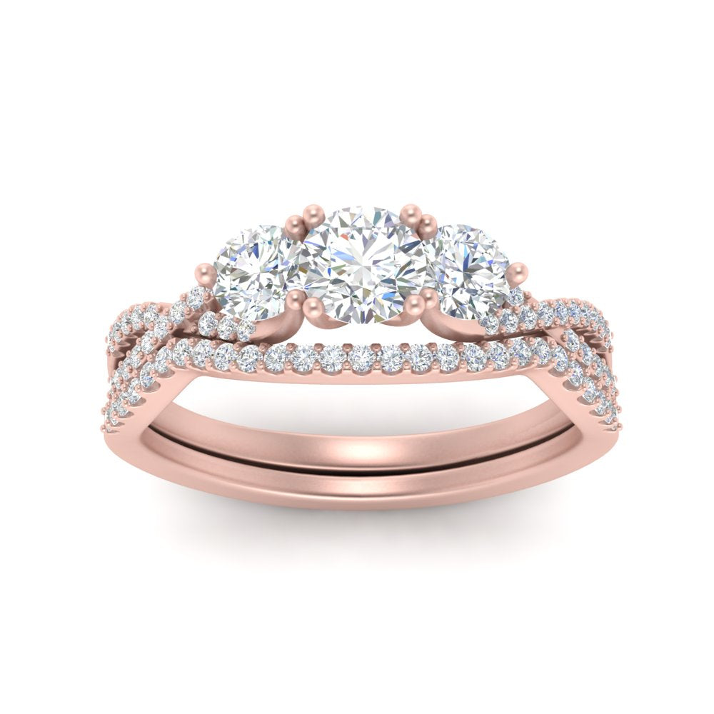round-cut-twisted-floral-prong-diamond-wedding-set-in-rose-gold-FD10257RO-ANGLE5-NL-RG?v=1756360082