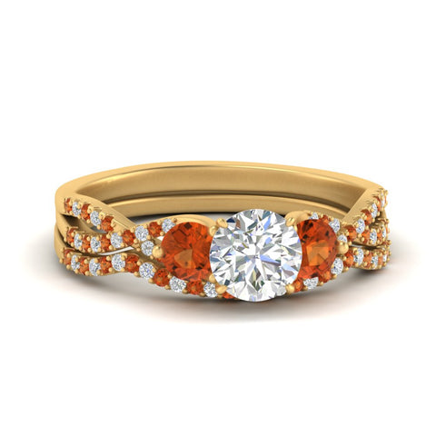 round-cut-twisted-floral-prong-orange-sapphire-wedding-set-in-yellow-gold-FD10257ROGSAOR-NL-YG_72bbd045-083b-4aec-8ce2-1785b610c9cb?v=1756360189