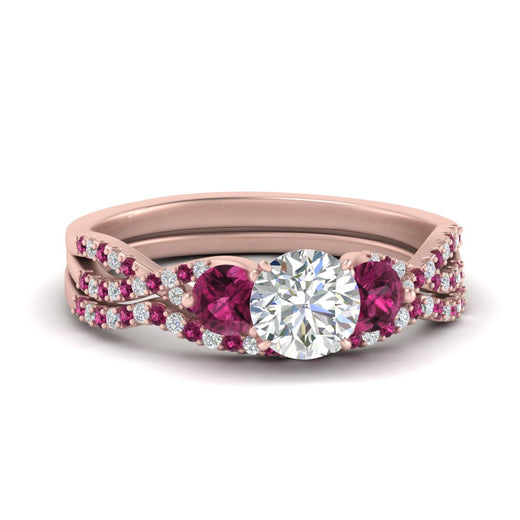 round-cut-twisted-floral-prong-pink-sapphire-wedding-set-in-rose-gold-FD10257ROGSADRPI-NL-RG_57511094-8880-448a-8b60-88270335d910?v=1756360188