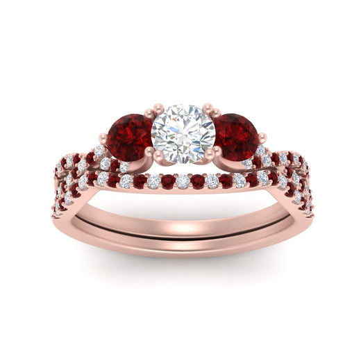 round-cut-twisted-floral-prong-ruby-wedding-set-in-rose-gold-FD10257ROGRUDR-ANGLE5-NL-RG_6d38dce3-deab-4ed9-9675-5b07a3213380?v=1756360189