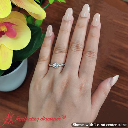 round-cut-twisted-infinity-vine-lab-diamond-engagement-ring-in-14k-white-gold-fdens8253r-11