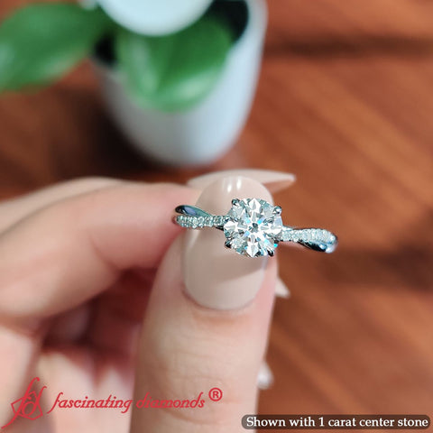 round-cut-twisted-infinity-vine-lab-diamond-engagement-ring-in-14k-white-gold-fdens8253r-7