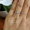 Load image into Gallery viewer, round-cut-twisted-infinity-vine-lab-diamond-engagement-ring-in-14k-white-gold-fdens8253r-new_2