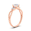 Load image into Gallery viewer, round-cut-twisted-leaf-diamond-split-engagement-ring-in-rose-gold-fdenr1084angle2-nl-rg.jpg?v=1764581094