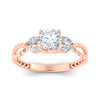 Load image into Gallery viewer, round-cut-twisted-leaf-diamond-split-engagement-ring-in-rose-gold-fdenr1084angle5-nl-rg.jpg?v=1764581094