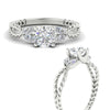 Load image into Gallery viewer, round-cut-twisted-leaf-diamond-split-engagement-ring-in-white-gold-fdenr1084angle3-nl-wg.jpg?v=1764581094