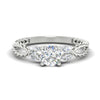 Load image into Gallery viewer, round-cut-twisted-leaf-diamond-split-engagement-ring-in-white-gold-fdenr1084sleep-nl-wg.jpg?v=1764581094
