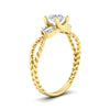 Load image into Gallery viewer, round-cut-twisted-leaf-diamond-split-engagement-ring-in-yellow-gold-fdenr1084angle2-nl-yg.jpg?v=1764581094