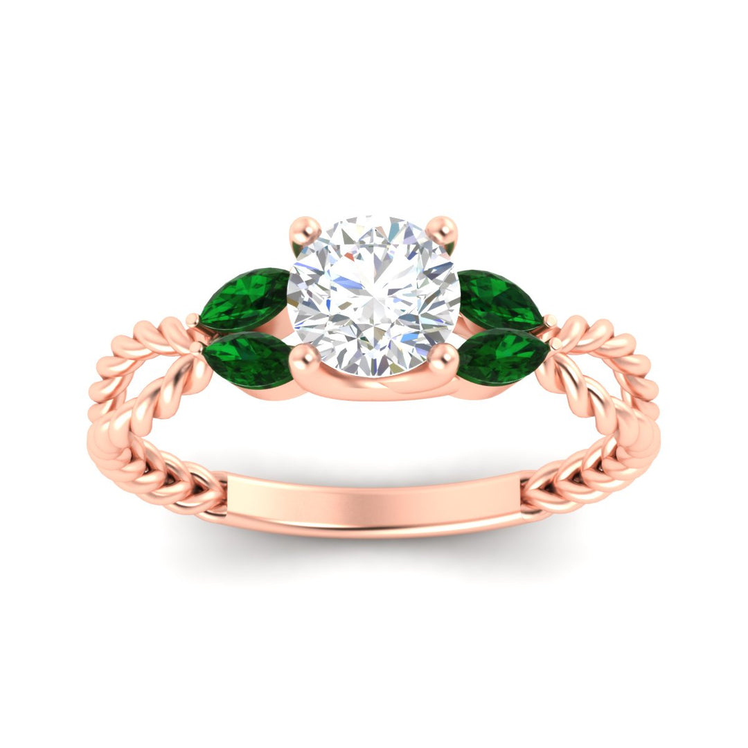 round-cut-twisted-leaf-emerald-split-engagement-ring-in-rose-gold-fdenr1084gemgrangle5-nl-rg_af9aa3bd-25e8-4b66-b131-cb453ab85967.jpg?v=1764581107