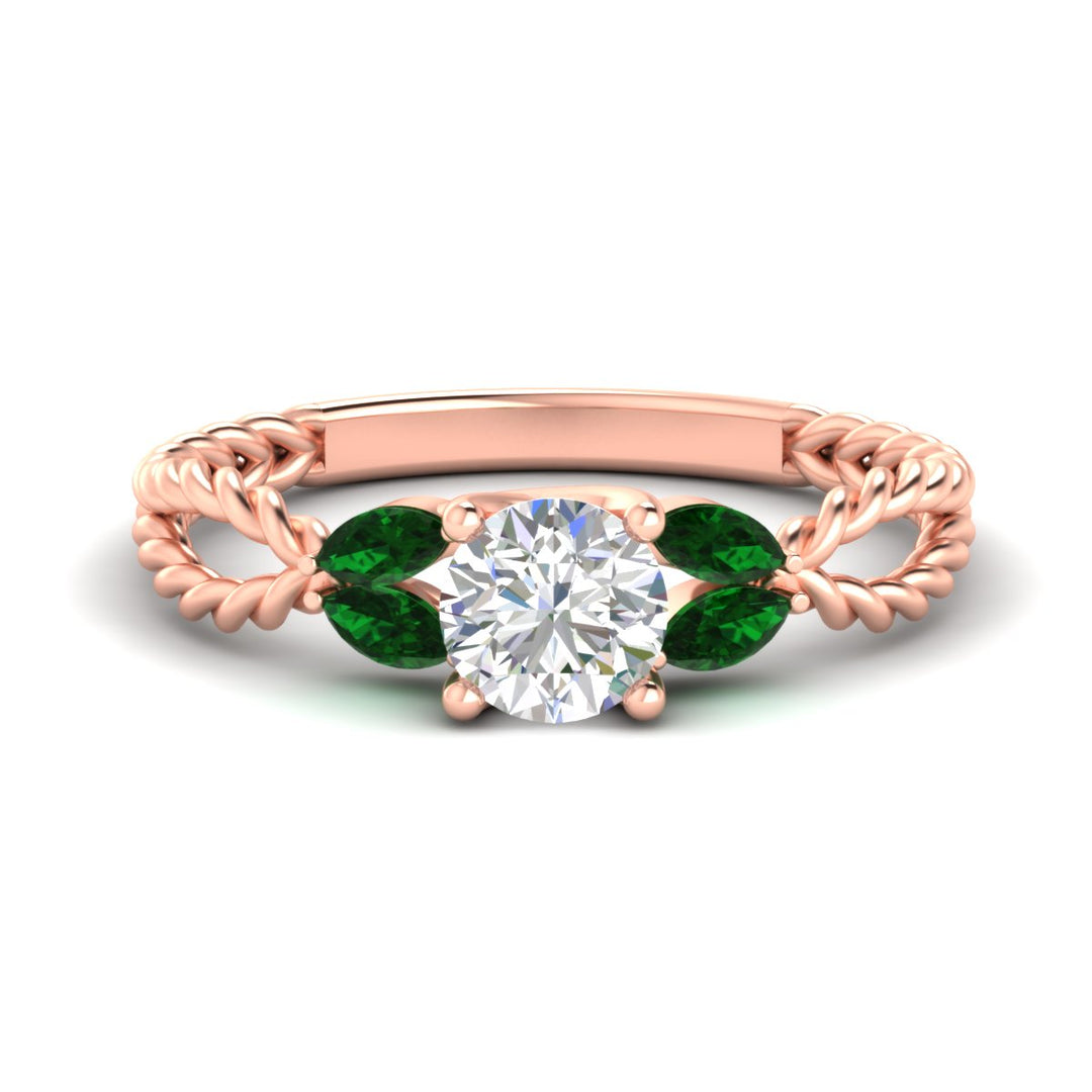 round-cut-twisted-leaf-emerald-split-engagement-ring-in-rose-gold-fdenr1084gemgrsleep-nl-rg_b88402ef-d171-4f7d-b505-6beee3a3c455.jpg?v=1764581107