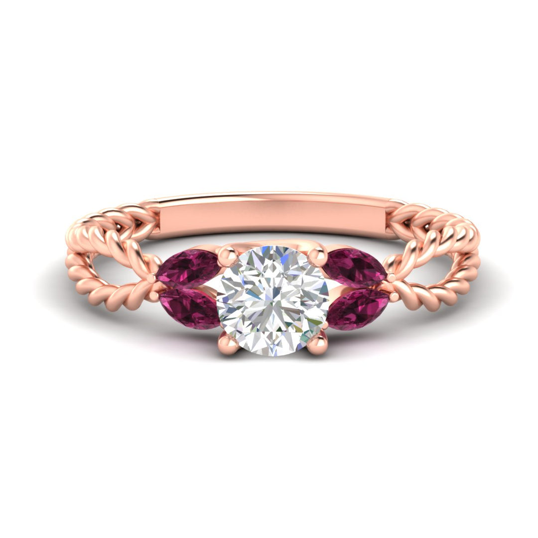 round-cut-twisted-leaf-pink-sapphire-split-engagement-ring-in-rose-gold-fdenr1084gsadrpisleep-nl-rg_cc59c400-7ae0-42cd-a523-8b48d7df4be4.jpg?v=1764581107