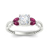 Load image into Gallery viewer, round-cut-twisted-leaf-pink-sapphire-split-engagement-ring-in-white-gold-fdenr1084gsadrpiangle5-nl-wg.jpg?v=1764581094