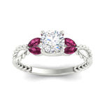 Load image into Gallery viewer, round-cut-twisted-leaf-pink-sapphire-split-engagement-ring-in-white-gold-fdenr1084gsadrpiangle5-nl-wg.jpg?v=1764581094
