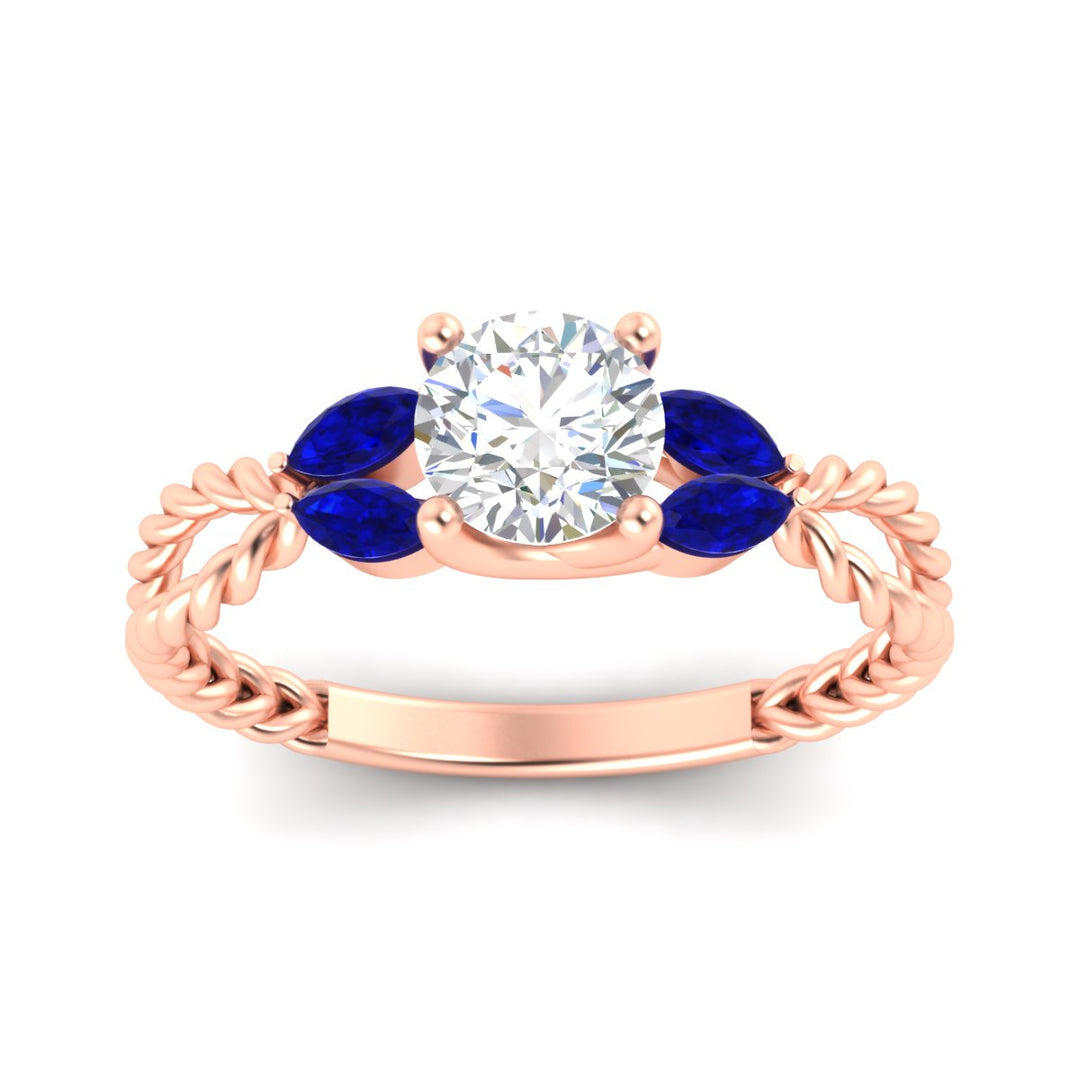 round-cut-twisted-leaf-sapphire-split-engagement-ring-in-rose-gold-fdenr1084gsablangle5-nl-rg.jpg?v=1764581094