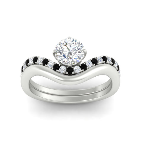 round-cut-twisted-pave-black-diamond-ring-with-curved-plain-band-in-white-gold-fdens11617rogblackangle5-nl-wg.jpg