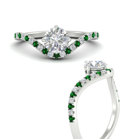 round-cut-twisted-pave-emerald-engagement-ring-in-white-gold-fdens11617rorgemgrangle3-nl-wg.jpg