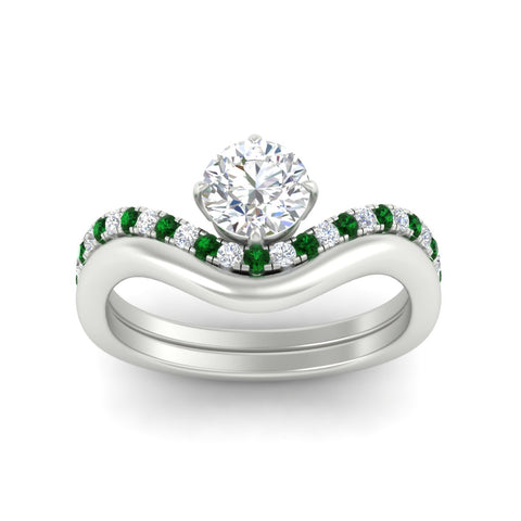 round-cut-twisted-pave-emerald-ring-with-curved-plain-band-in-white-gold-fdens11617rogemgrangle5-nl-wg.jpg