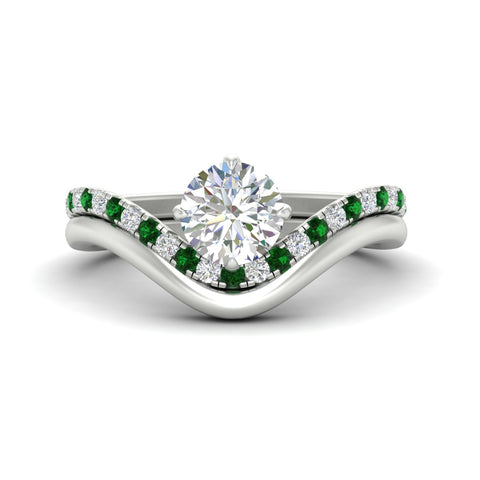 round-cut-twisted-pave-emerald-ring-with-curved-plain-band-in-white-gold-fdens11617rogemgrsleep-nl-wg.jpg
