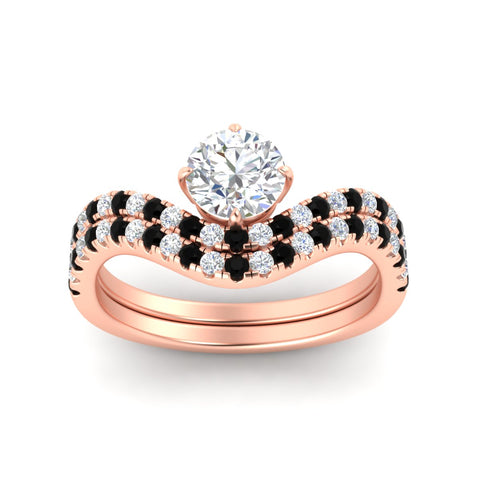round-cut-twisted-pave-engagement-ring-with-curved-black-diamond-band-in-rose-gold-fdens11617rogblackangle5-nl-rg.jpg