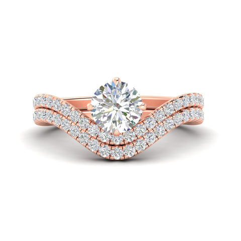 round-cut-twisted-pave-engagement-ring-with-curved-diamond-band-in-rose-gold-fdens11617rosleep-nl-rg.jpg