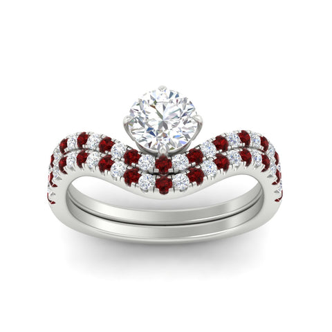 round-cut-twisted-pave-engagement-ring-with-curved-ruby-band-in-white-gold-fdens11617rogrudrangle5-nl-wg.jpg