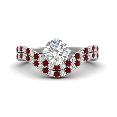 round-cut-twisted-pave-engagement-ring-with-curved-ruby-band-in-white-gold-fdens11617rogrudrsleep-nl-wg.jpg
