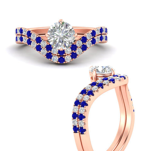 round-cut-twisted-pave-engagement-ring-with-curved-sapphire-band-in-rose-gold-fdens11617rogsablangle3-nl-rg.jpg