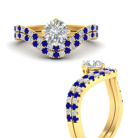 round-cut-twisted-pave-engagement-ring-with-curved-sapphire-band-in-yellow-gold-fdens11617rogsablangle3-nl-yg.jpg