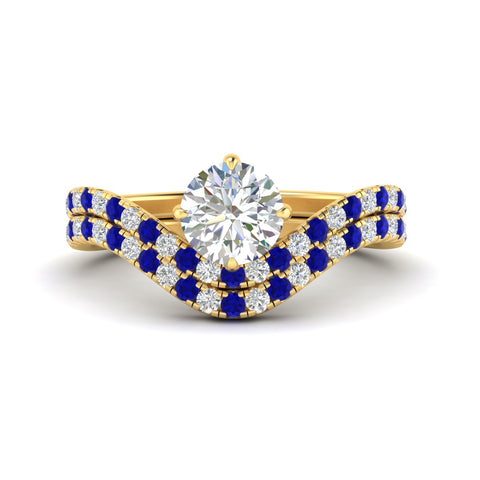 round-cut-twisted-pave-engagement-ring-with-curved-sapphire-band-in-yellow-gold-fdens11617rogsablsleep-nl-yg.jpg