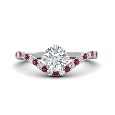 round-cut-twisted-pave-pink-sapphire-engagement-ring-in-white-gold-fdens11617rorgsadrpisleep-nl-wg.jpg