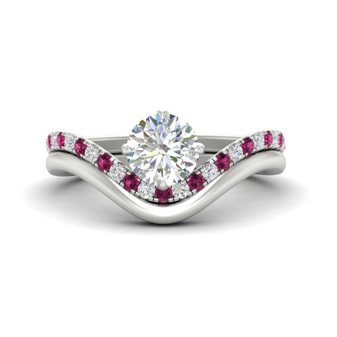 round-cut-twisted-pave-pink-sapphire-ring-with-curved-plain-band-in-white-gold-fdens11617rogsadrpisleep-nl-wg.jpg