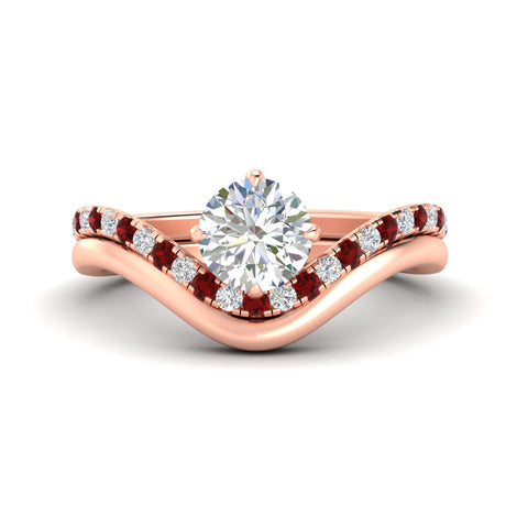 round-cut-twisted-pave-ruby-ring-with-curved-plain-band-in-rose-gold-fdens11617rogrudrsleep-nl-rg.jpg