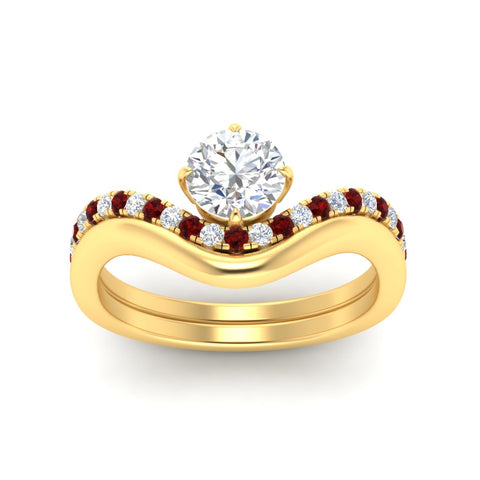 round-cut-twisted-pave-ruby-ring-with-curved-plain-band-in-yellow-gold-fdens11617rogrudrangle5-nl-yg.jpg
