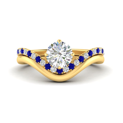 round-cut-twisted-pave-sapphire-ring-with-curved-plain-band-in-yellow-gold-fdens11617rogsablsleep-nl-yg.jpg