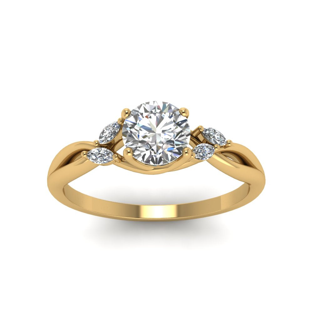 round-cut-twisted-petal-diamond-engagement-ring-in-14K-yellow-gold-FD8300ROR-NL-YG.jpg